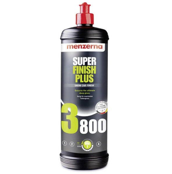 MENZERNA SUPER FINISH PLUS 3800