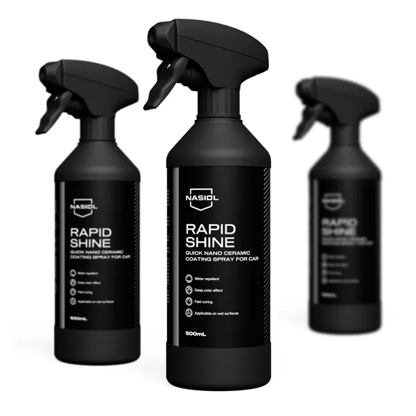 Nasiol RAPID SHINE