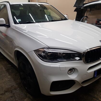 BMW X5  3.0 XDRIVE 2016