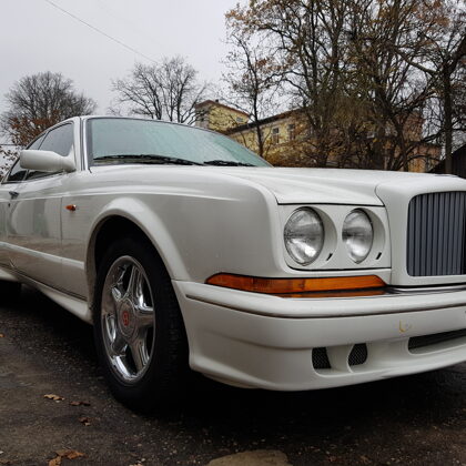 BENTLEY CONTINENTAL 1987