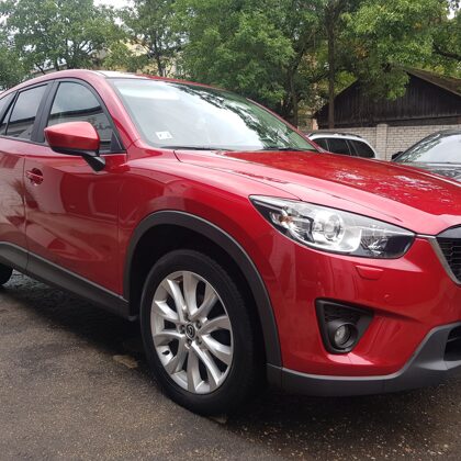 MAZDA CX5 2014