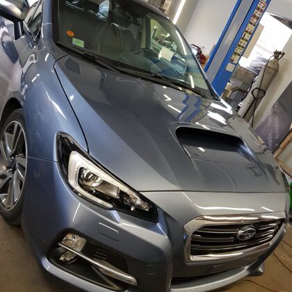 SUBARU LEVORG 2010