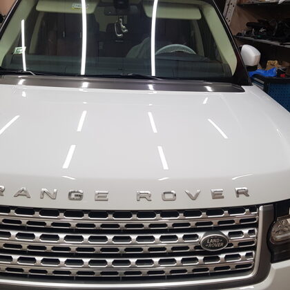 RANGE ROVER 2012