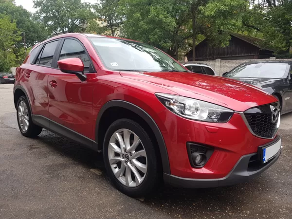 MAZDA CX5 2014