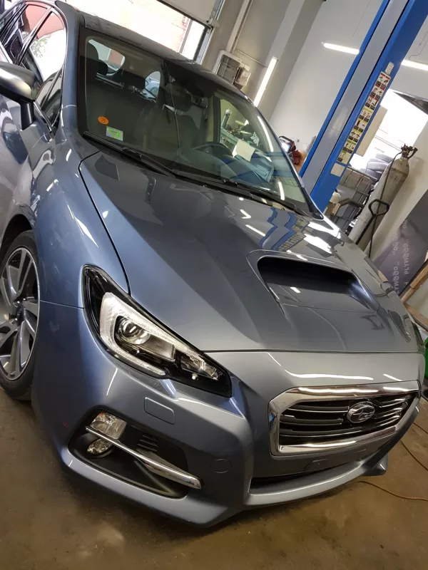 SUBARU LEVORG 2010
