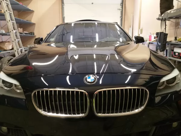 BMW 530 2012