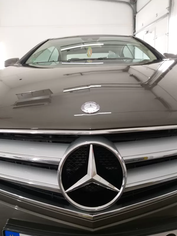 MERCEDES E350 2009