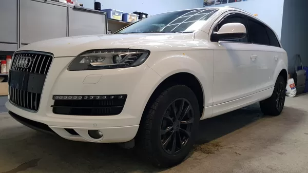 AUDI Q7 2015