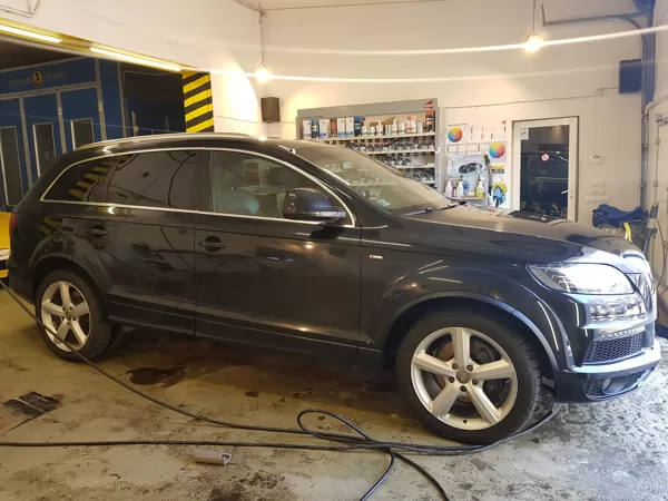 AUDI Q7 2007