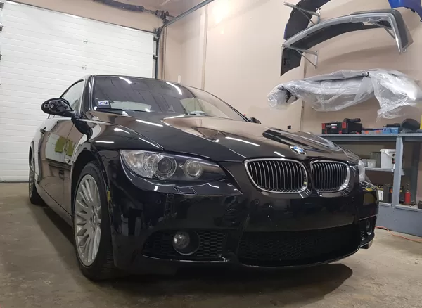 BMW F10