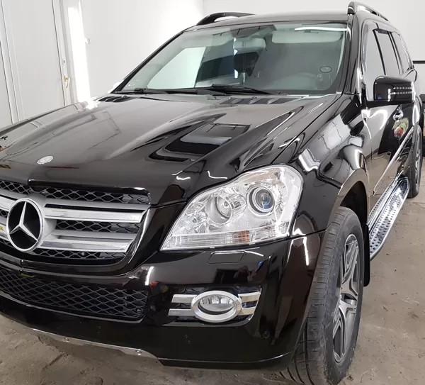 MERCEDES BENZ GL