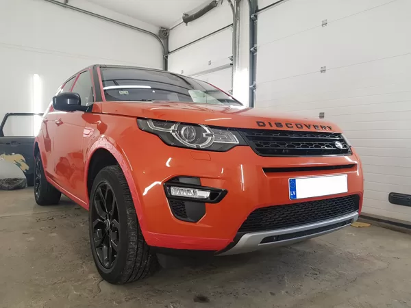 LAND ROVER