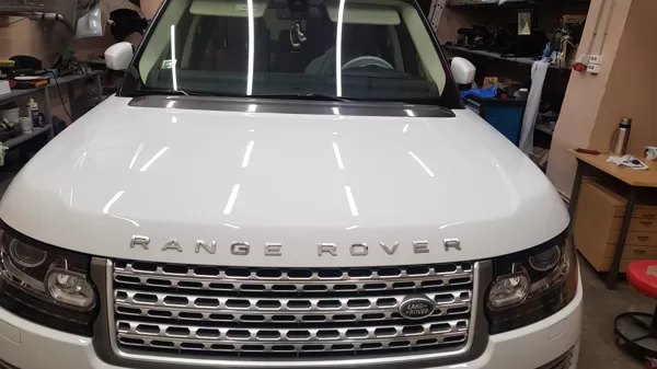 RANGE ROVER