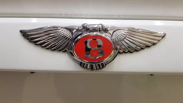BENTLEY CONTINENTAL 1987