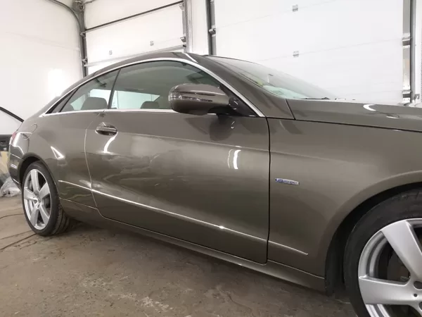 MERCEDES E350